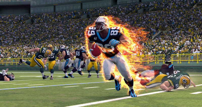 Illustration for article titled How EA Sports Kept Loose Lips from Sinking Blitz